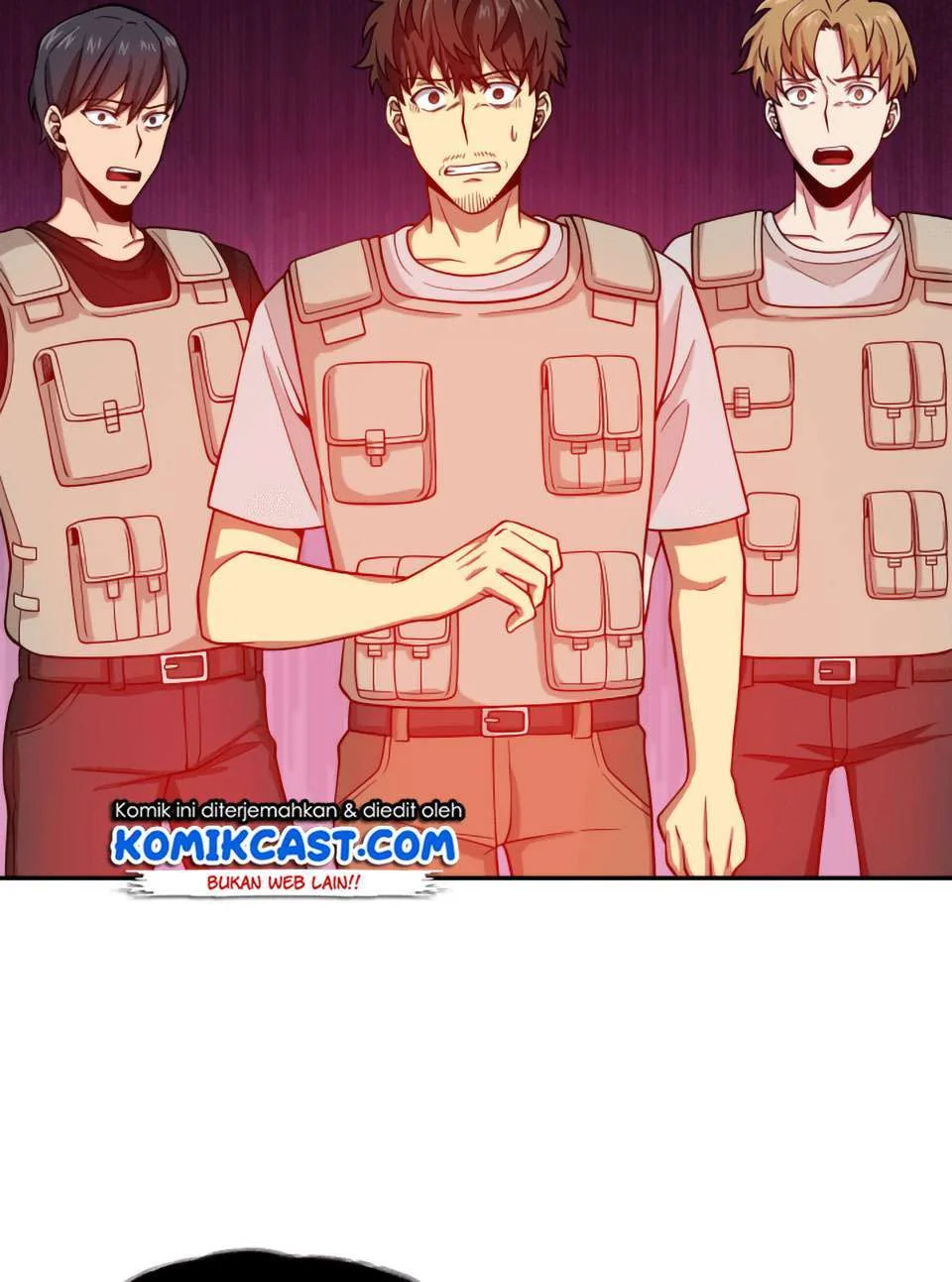 Tomb Raider King Chapter 98 Gambar 81