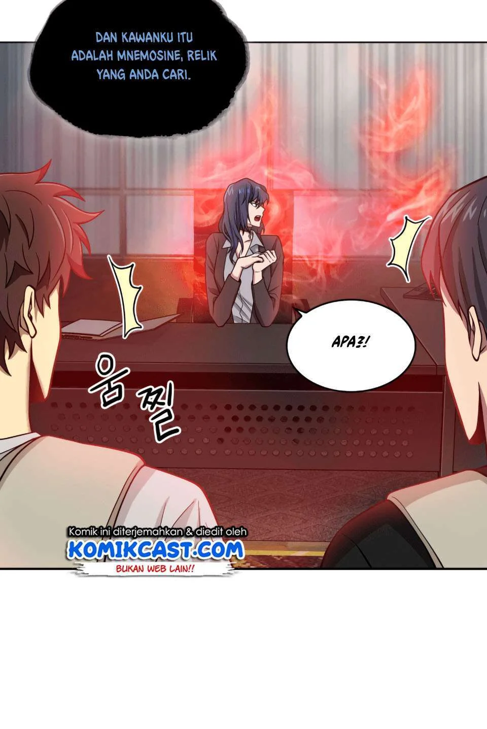 Tomb Raider King Chapter 98 Gambar 82