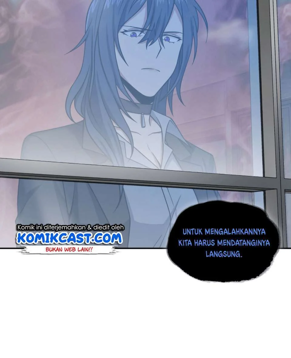Tomb Raider King Chapter 98 Gambar 89
