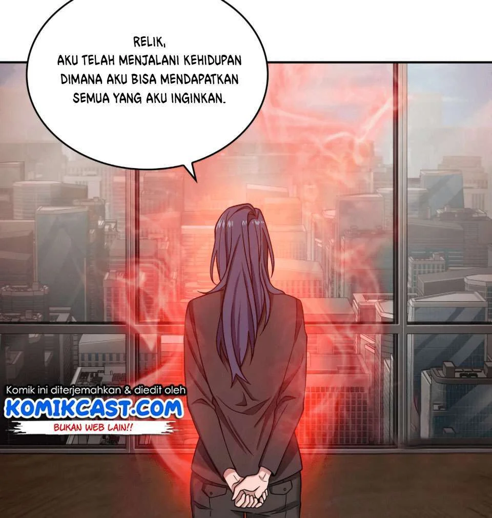 Tomb Raider King Chapter 98 Gambar 91