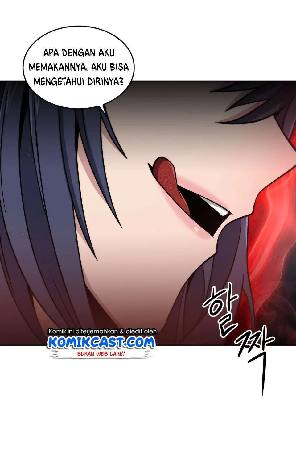 Tomb Raider King Chapter 98 Gambar 94