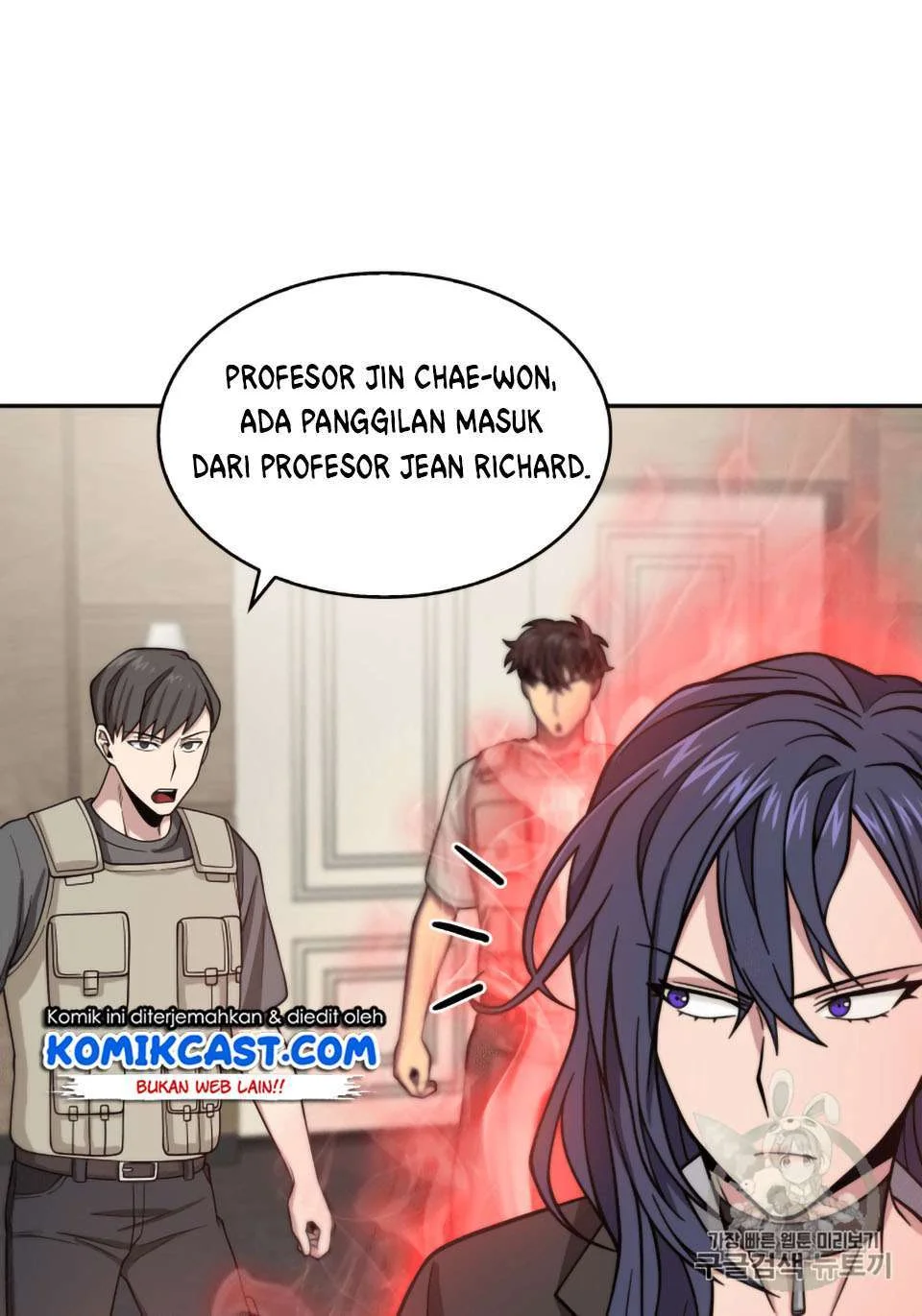 Tomb Raider King Chapter 98 Gambar 95
