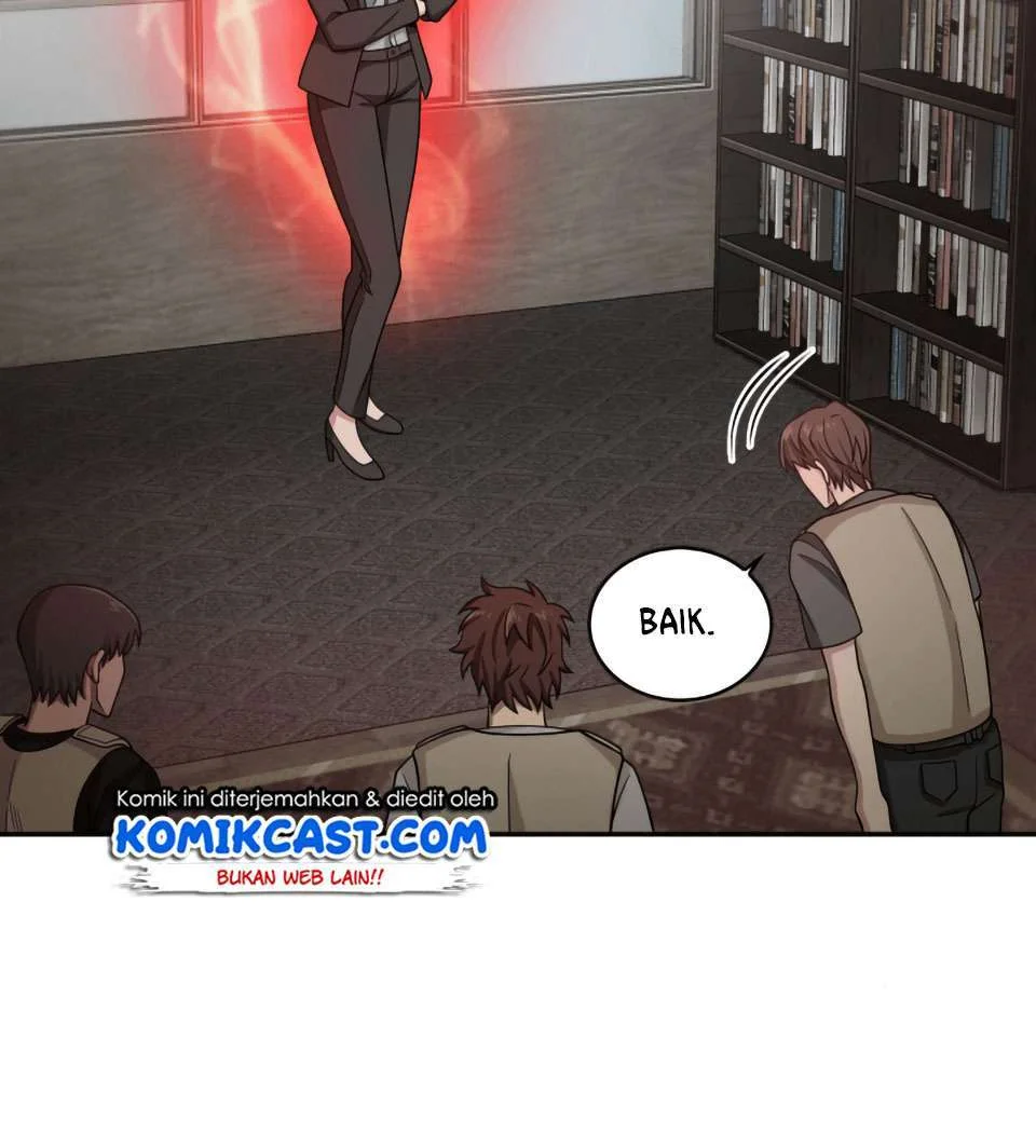 Tomb Raider King Chapter 98 Gambar 97