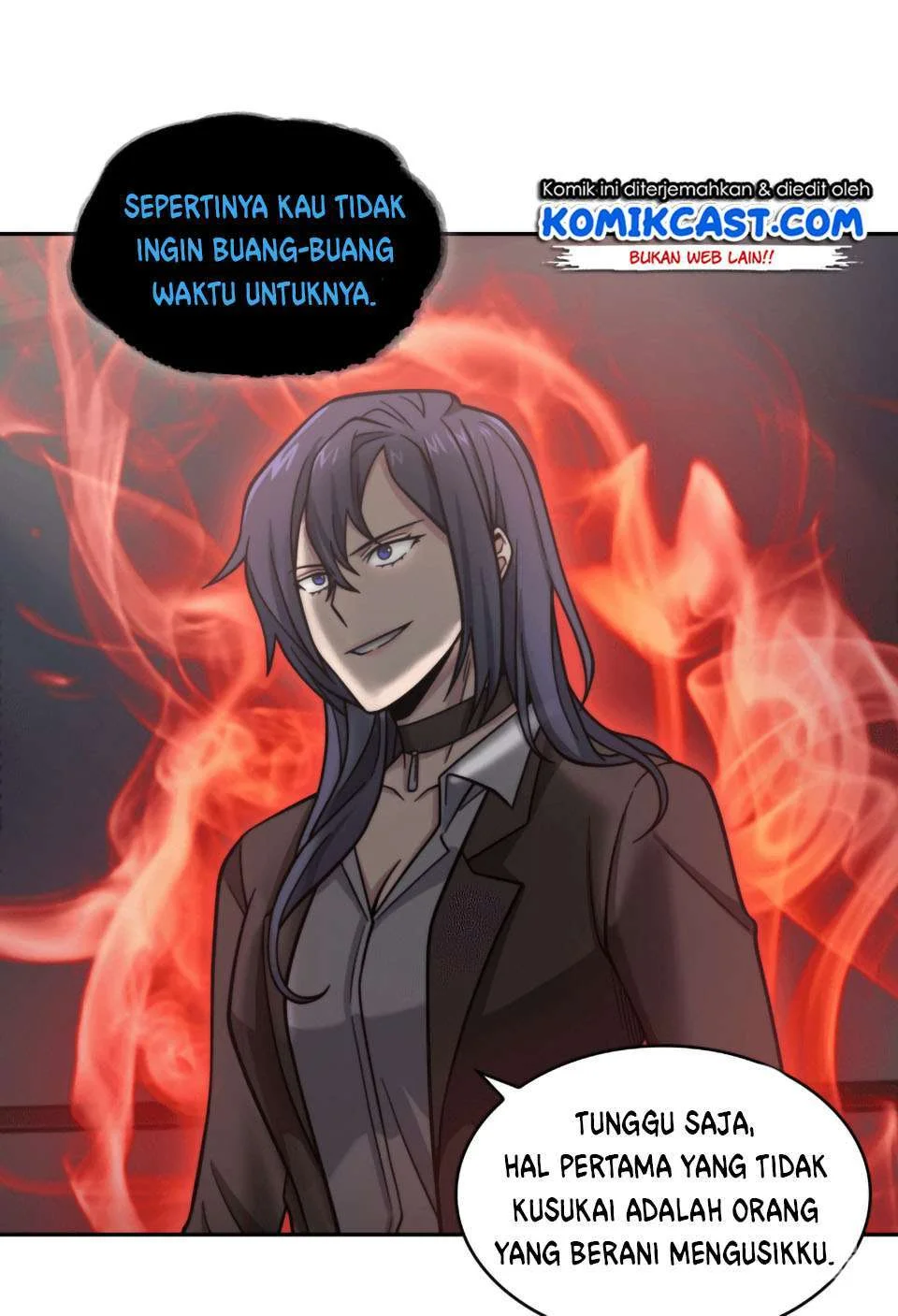 Tomb Raider King Chapter 98 Gambar 98
