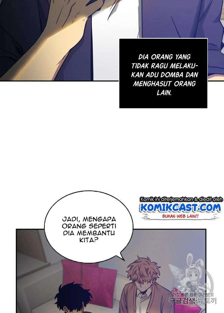 Tomb Raider King Chapter 99 Gambar 104