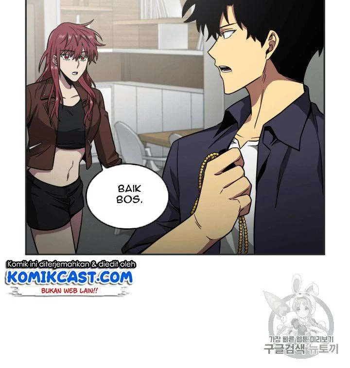 Tomb Raider King Chapter 99 Gambar 68
