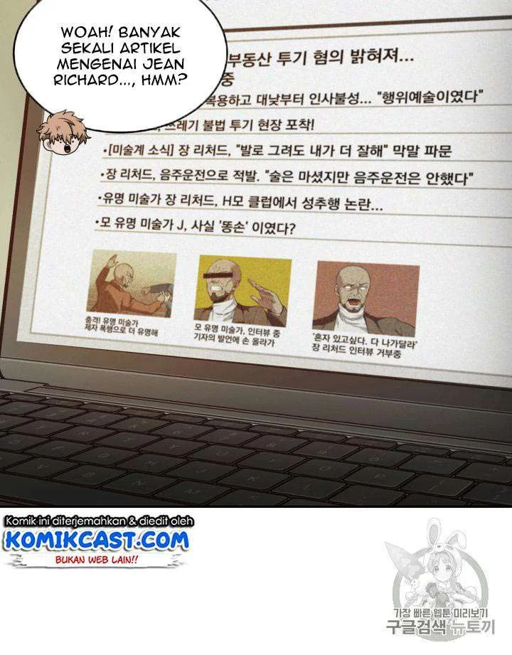 Tomb Raider King Chapter 99 Gambar 78