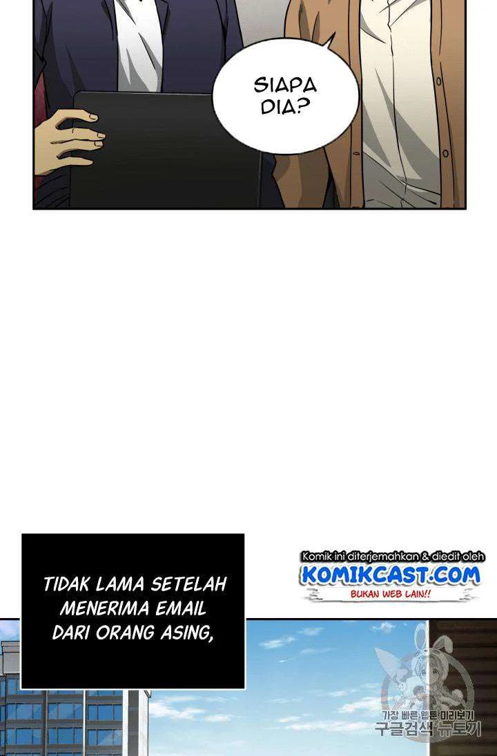 Tomb Raider King Chapter 99 Gambar 91