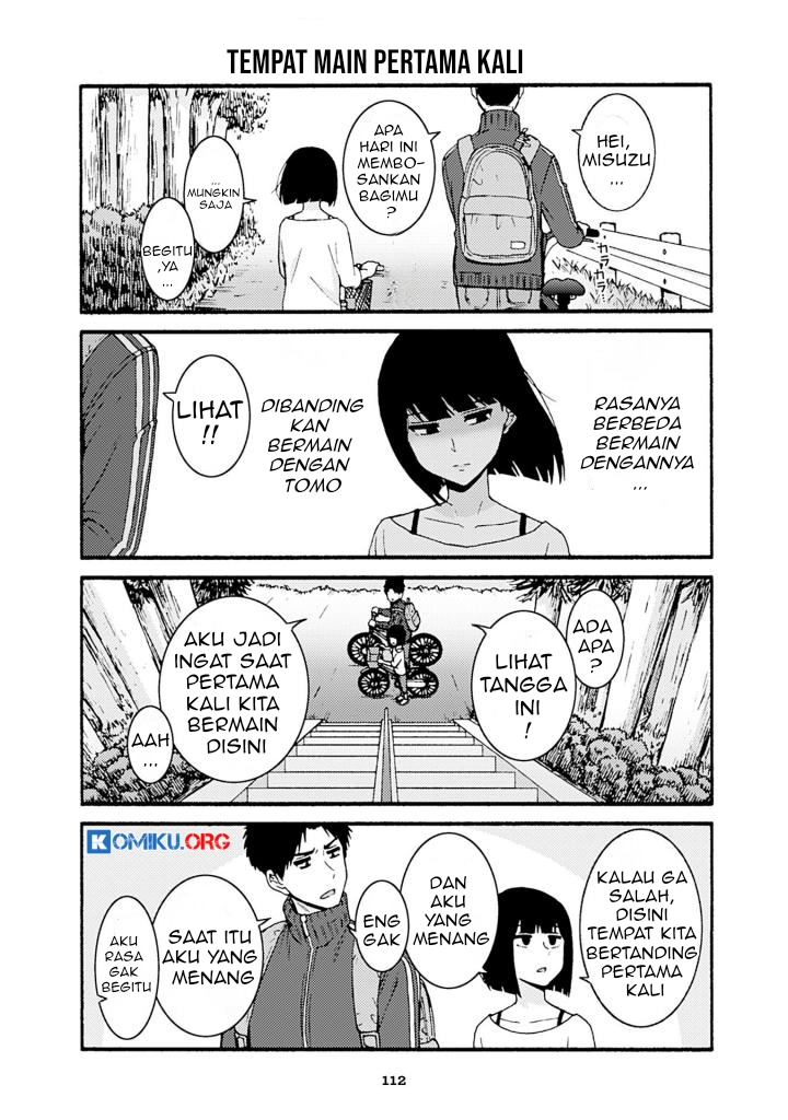 Baca Manga Tomo-chan wa Onnanoko! Chapter 701 Gambar 2