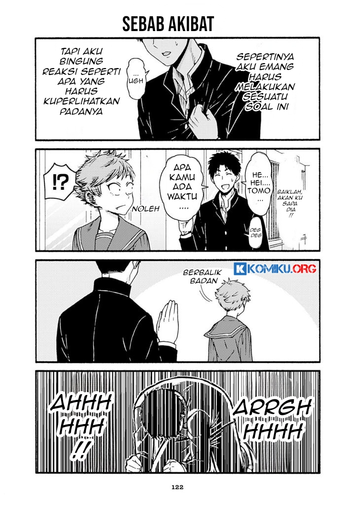 Baca Manga Tomo-chan wa Onnanoko! Chapter 711 Gambar 2