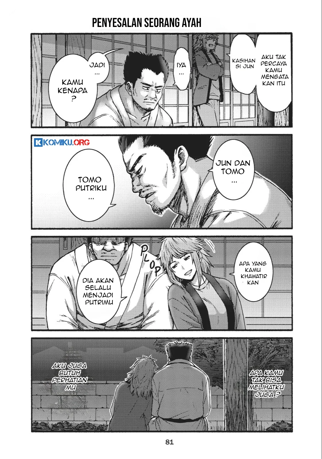 Manga Tomo-chan wa Onnanoko! Chapter 911 gambar nomor 2