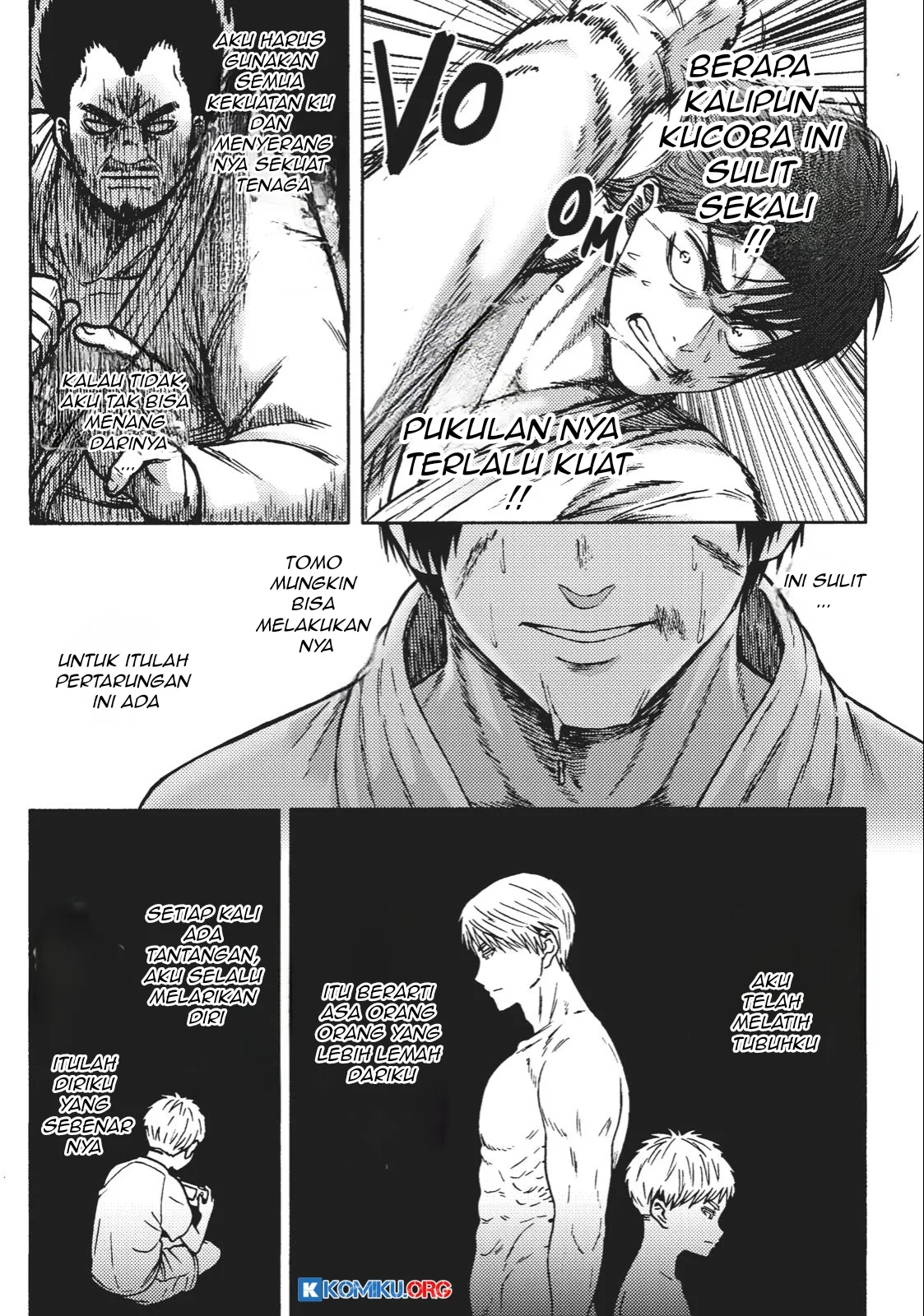 Manga Tomo-chan wa Onnanoko! Chapter 941 gambar nomor 2