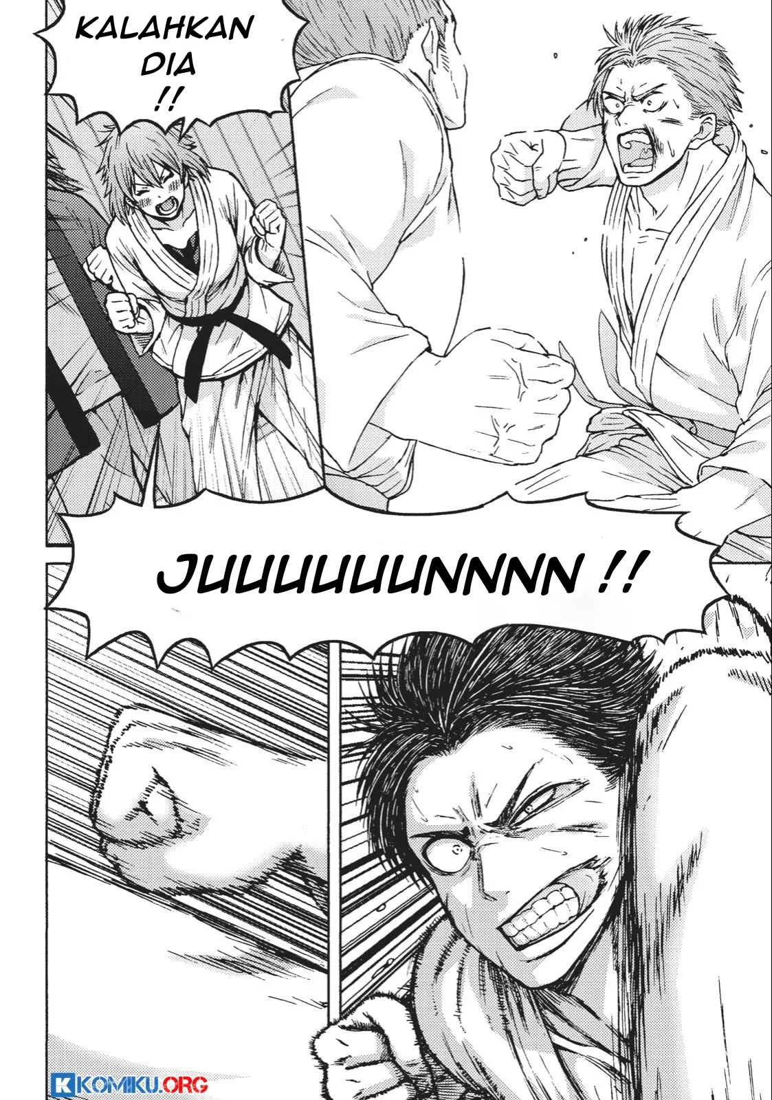 Tomo-chan wa Onnanoko! Chapter 941 Gambar 5