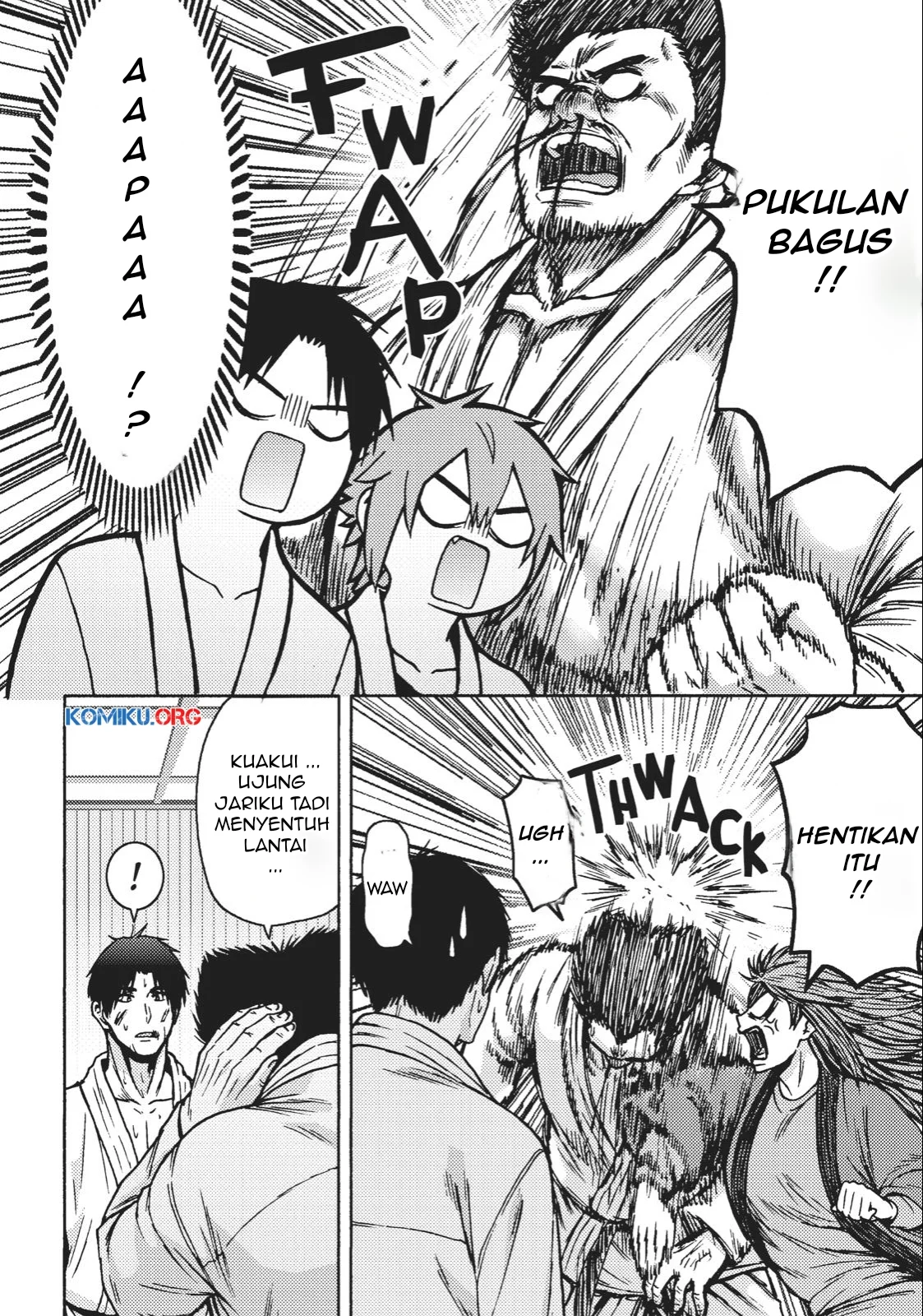 Tomo-chan wa Onnanoko! Chapter 941 Gambar 7