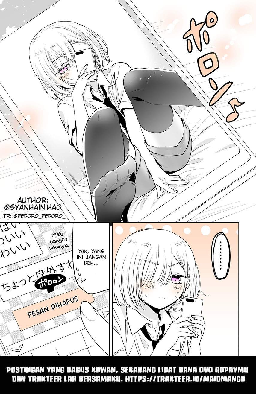 Tomodachi ga Skirt haite mitai tte Itte kita Ken Chapter 7 Gambar 6