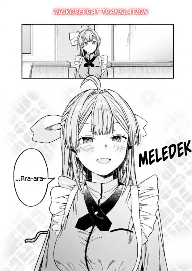 Tomodachi to Koibito, Docchi ga Daiji nano? Chapter 6 Gambar 15