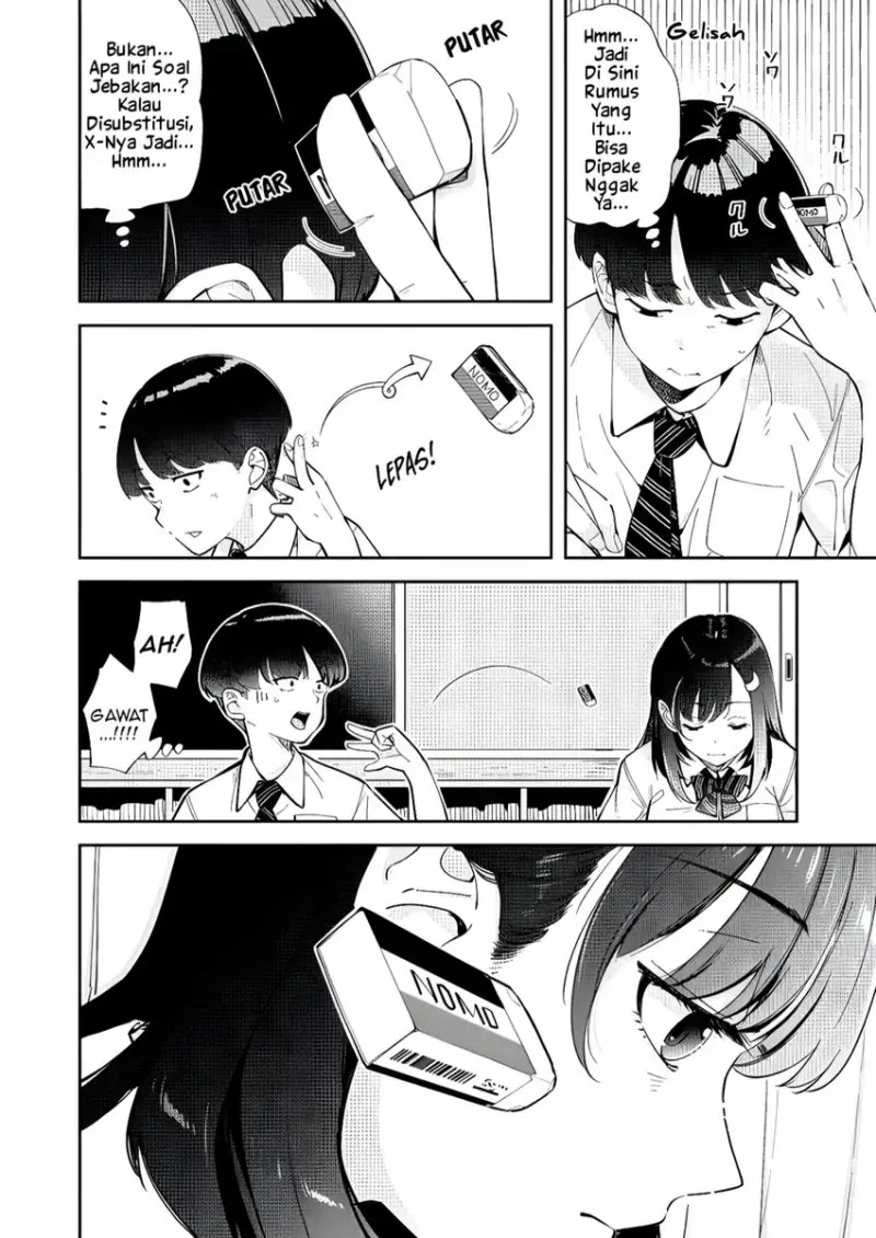 Tonari no Futomomo-san Chapter 1 Gambar 3