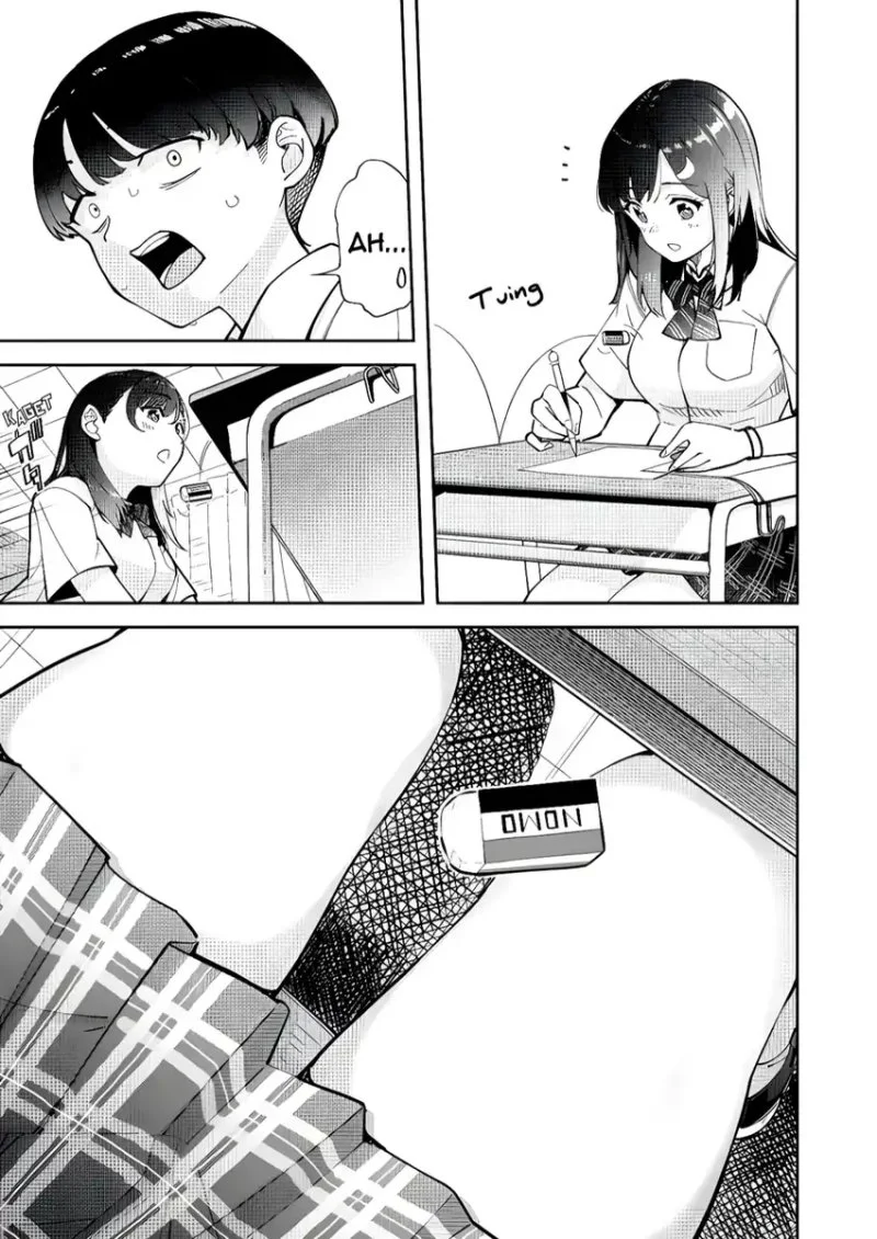 Tonari no Futomomo-san Chapter 1 Gambar 4