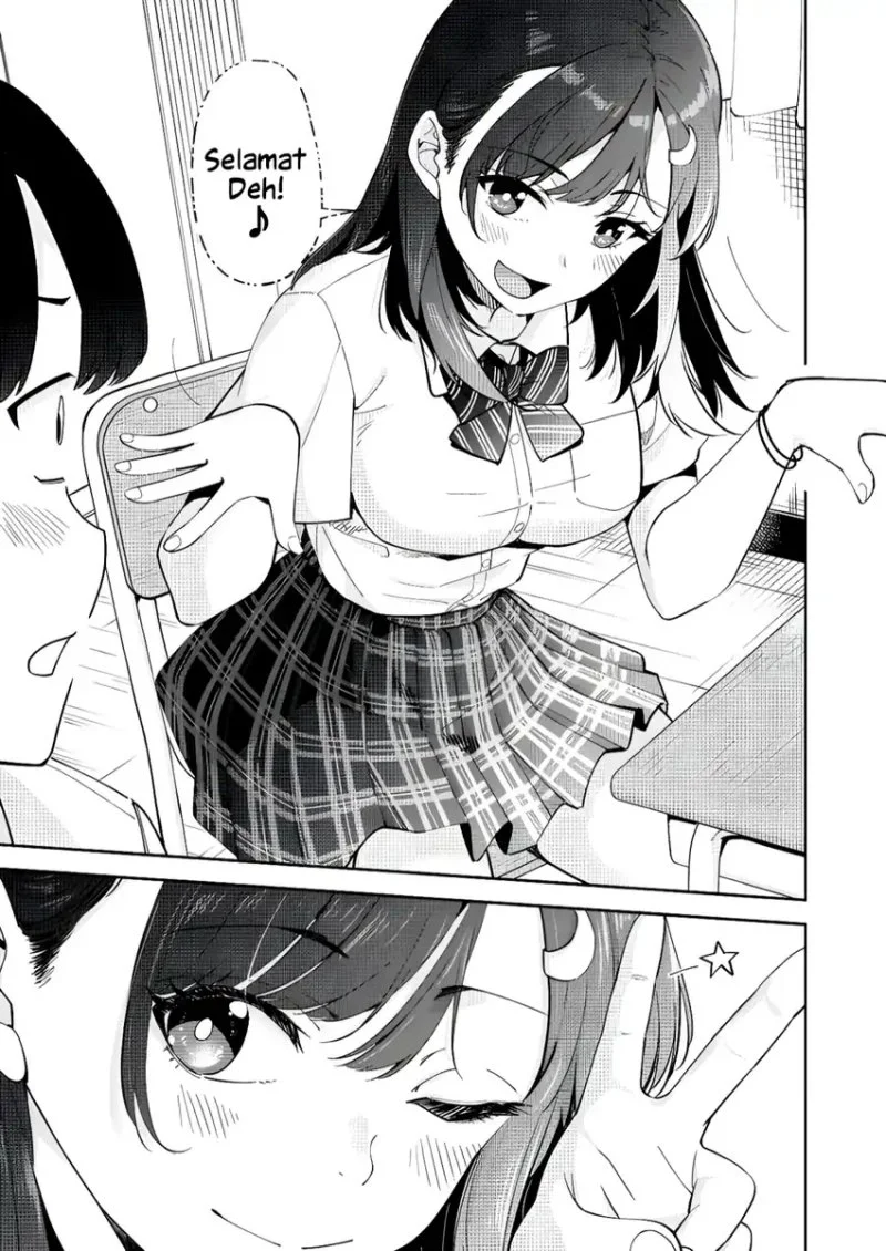 Tonari no Futomomo-san Chapter 1 Gambar 8