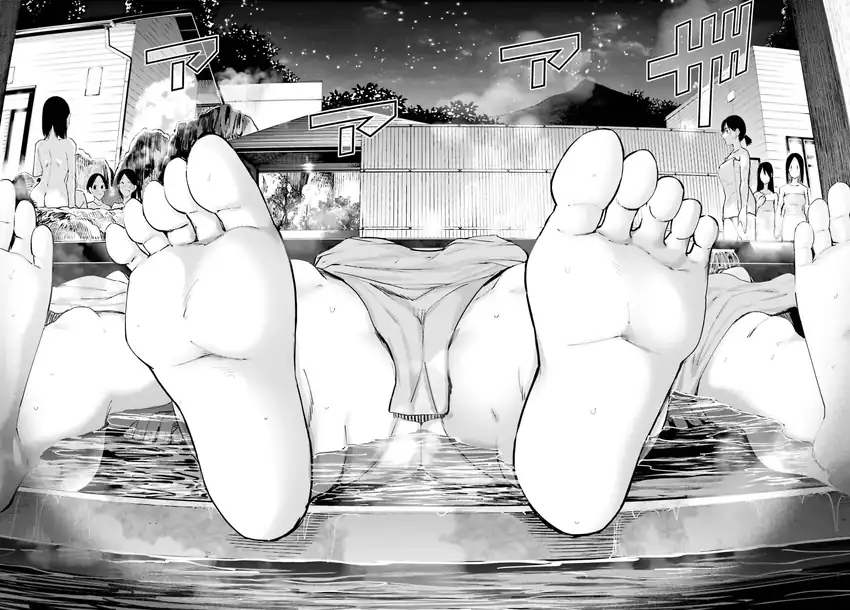 Tonari no Futomomo-san Chapter 10 Gambar 15