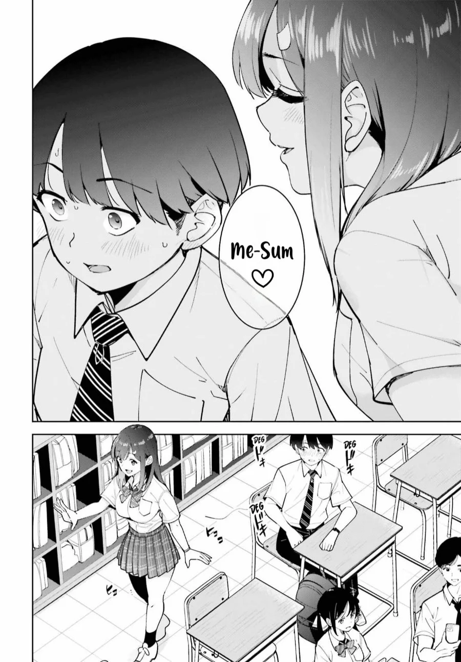 Tonari no Futomomo-san Chapter 3 Gambar 13