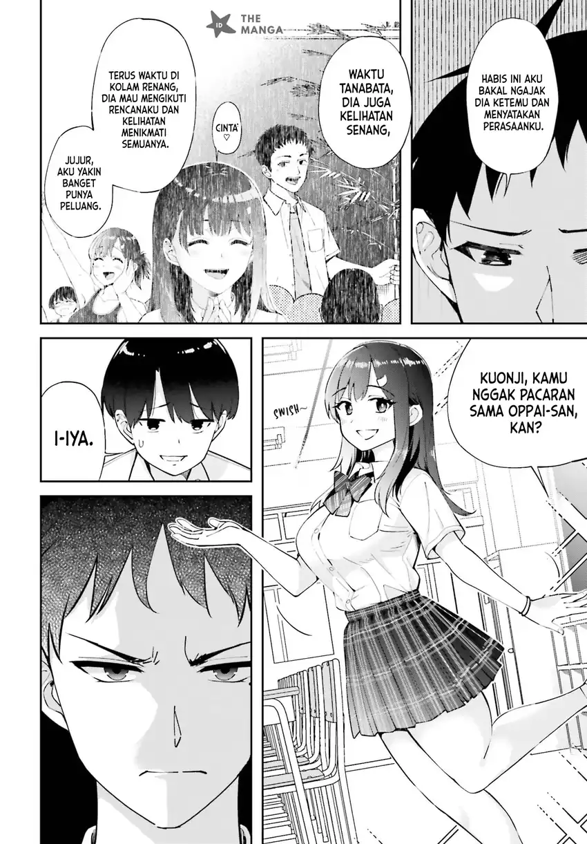 Tonari no Futomomo-san Chapter 8 Gambar 13