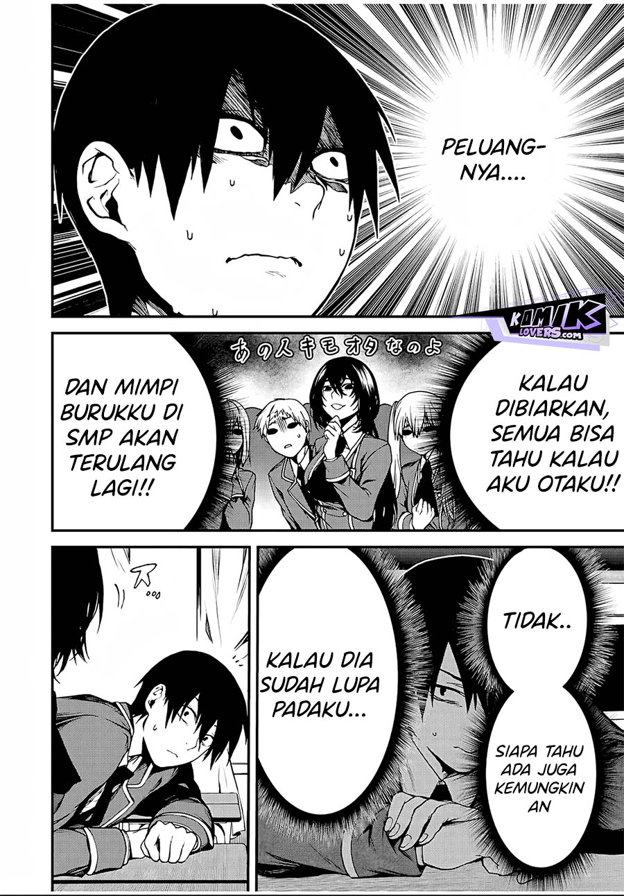 Tonari no Kurokawa-san Chapter 1 Gambar 14