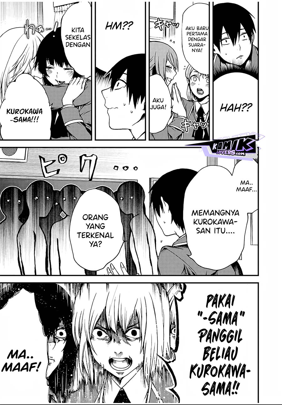 Tonari no Kurokawa-san Chapter 1 Gambar 17