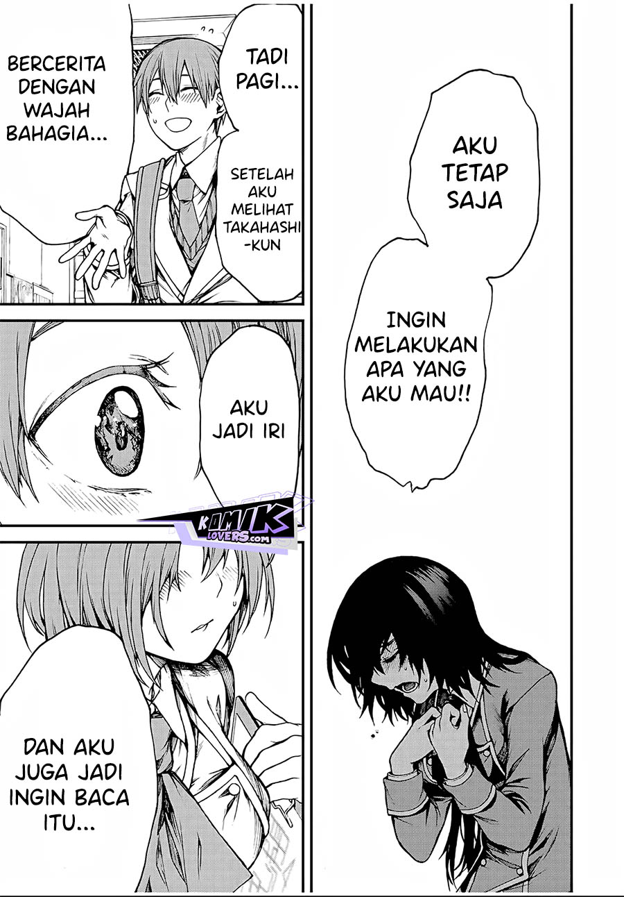 Tonari no Kurokawa-san Chapter 1 Gambar 29