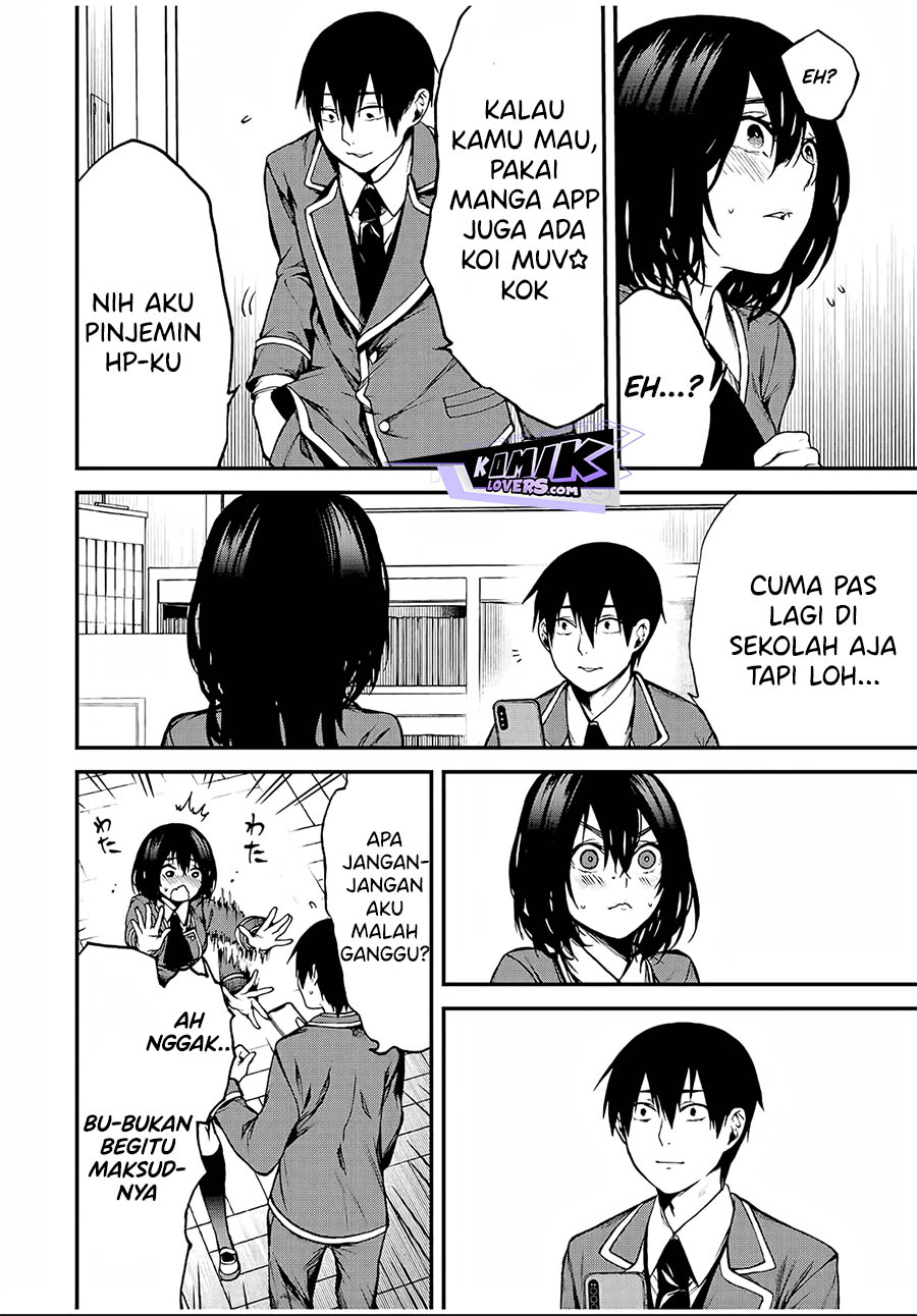 Tonari no Kurokawa-san Chapter 1 Gambar 32