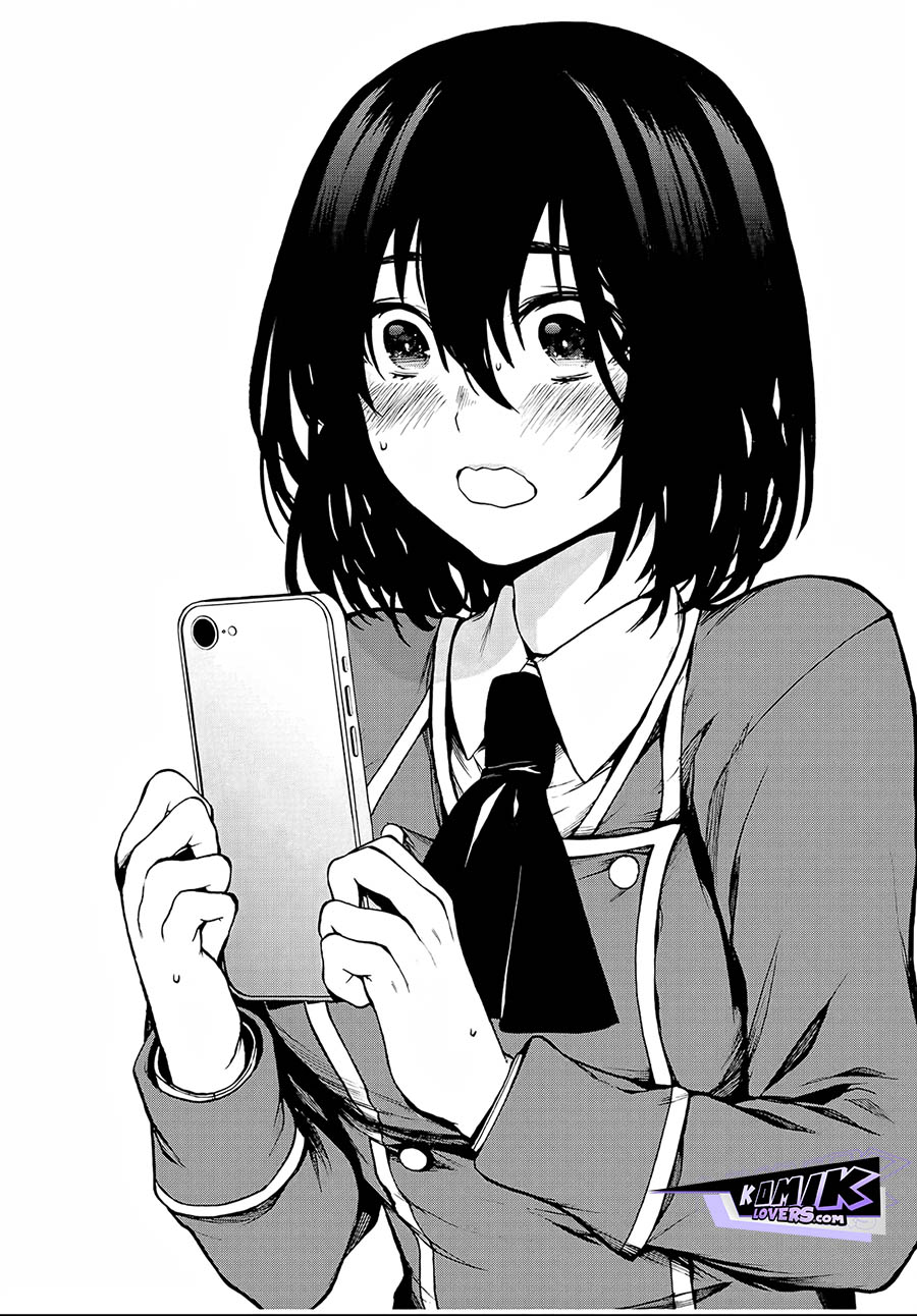 Tonari no Kurokawa-san Chapter 1 Gambar 34