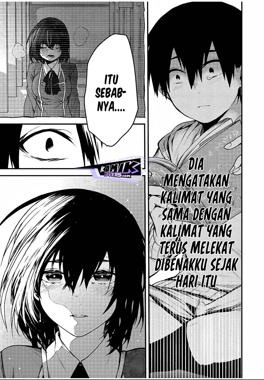 Tonari no Kurokawa-san Chapter 1 Gambar 42