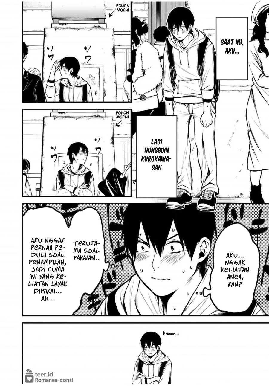 Tonari no Kurokawa-san Chapter 10 Gambar 3