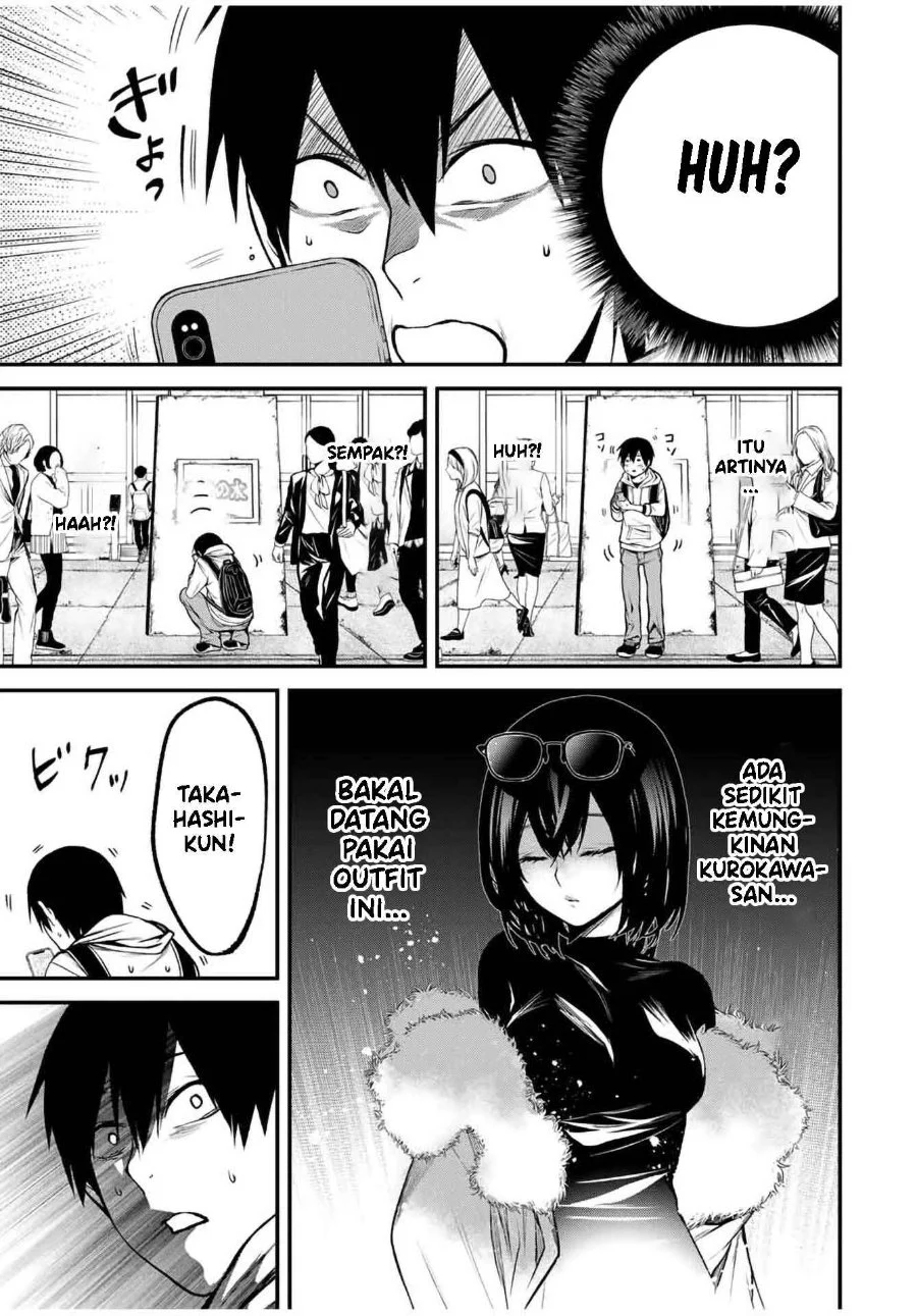 Tonari no Kurokawa-san Chapter 10 Gambar 6