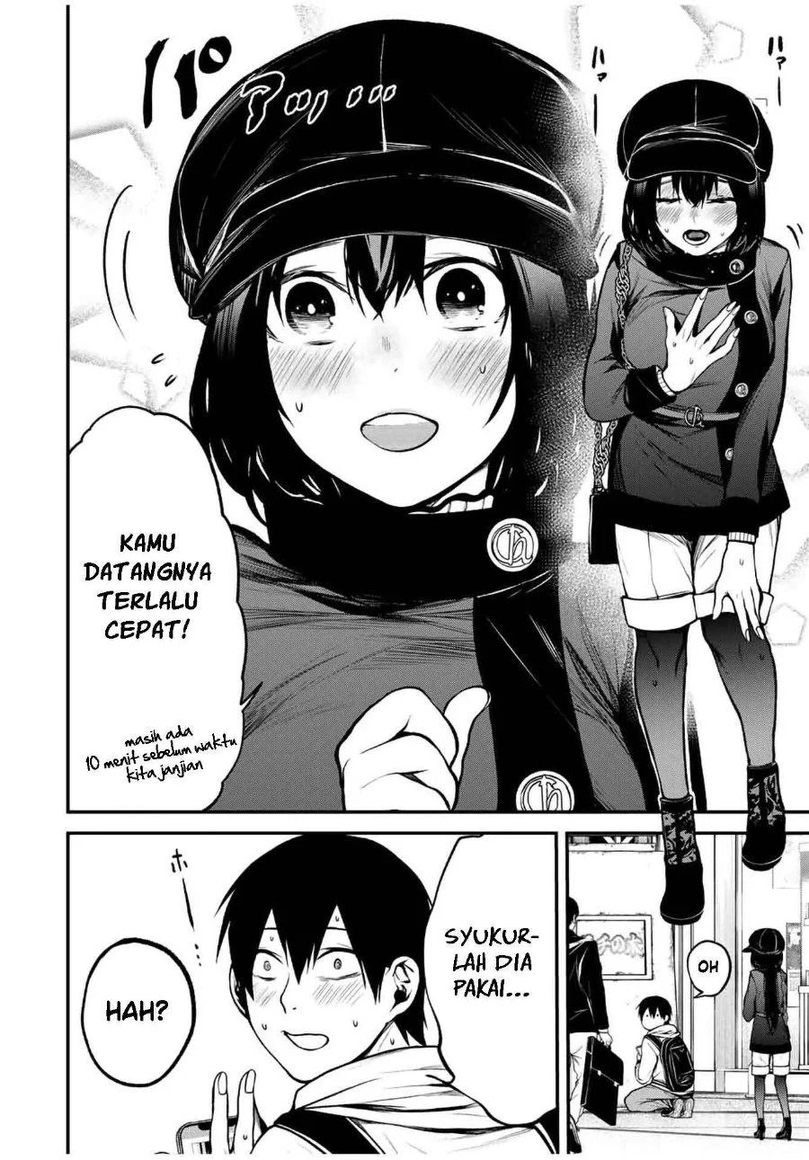 Tonari no Kurokawa-san Chapter 10 Gambar 7