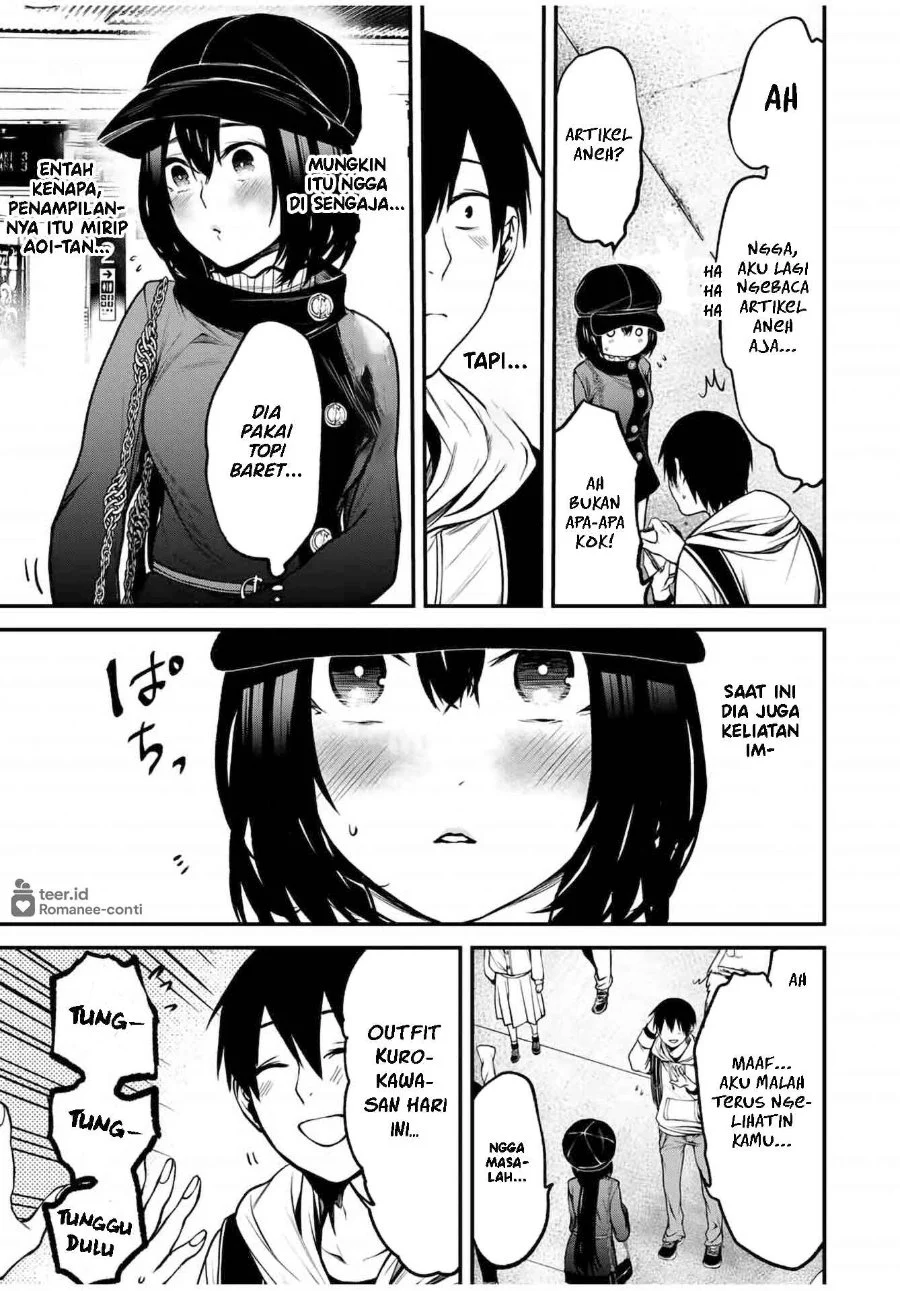 Tonari no Kurokawa-san Chapter 10 Gambar 8