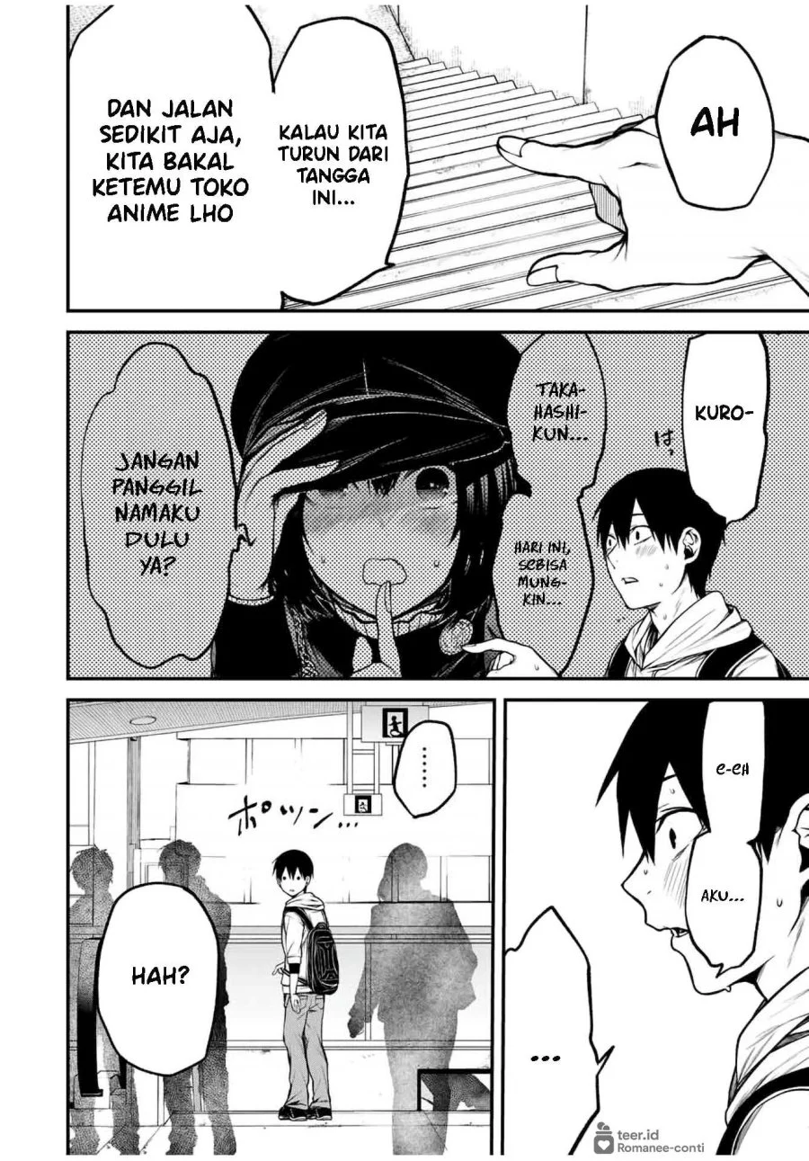 Tonari no Kurokawa-san Chapter 11 Gambar 4