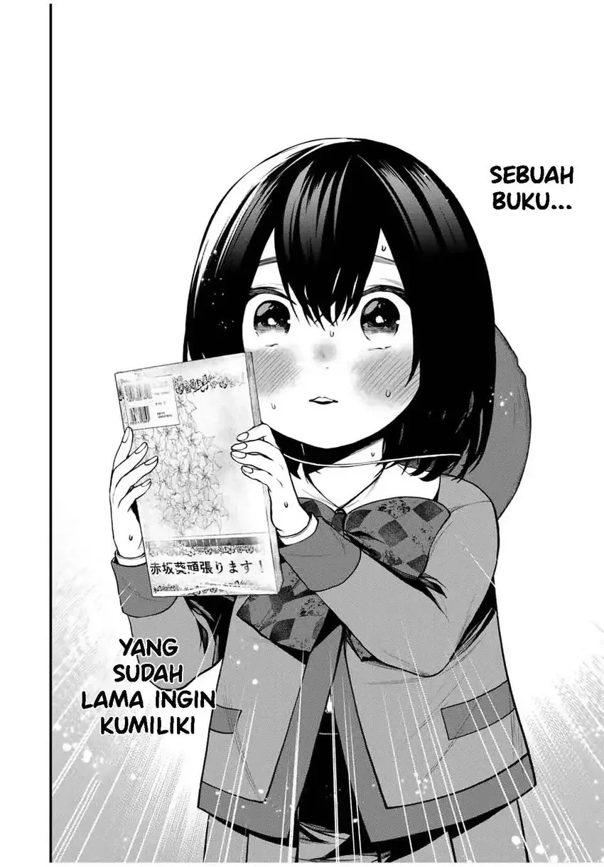 Tonari no Kurokawa-san Chapter 13 Gambar 3
