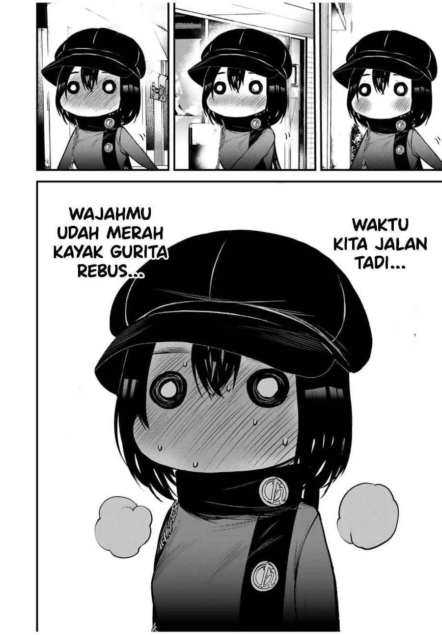 Tonari no Kurokawa-san Chapter 14 Gambar 3