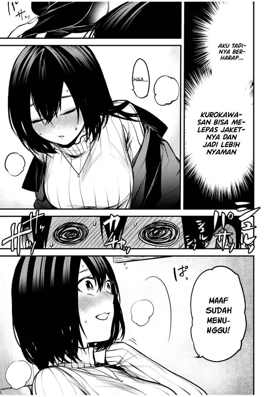 Tonari no Kurokawa-san Chapter 14 Gambar 4