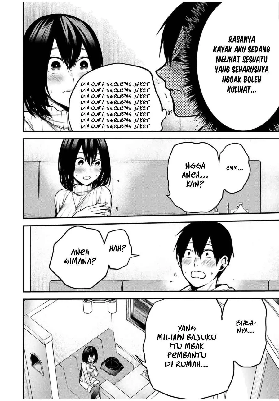 Tonari no Kurokawa-san Chapter 14 Gambar 5