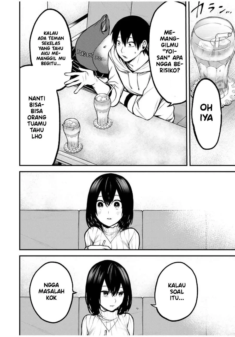 Tonari no Kurokawa-san Chapter 14 Gambar 7