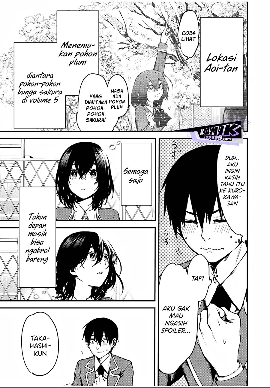Tonari no Kurokawa-san Chapter 2 Gambar 10