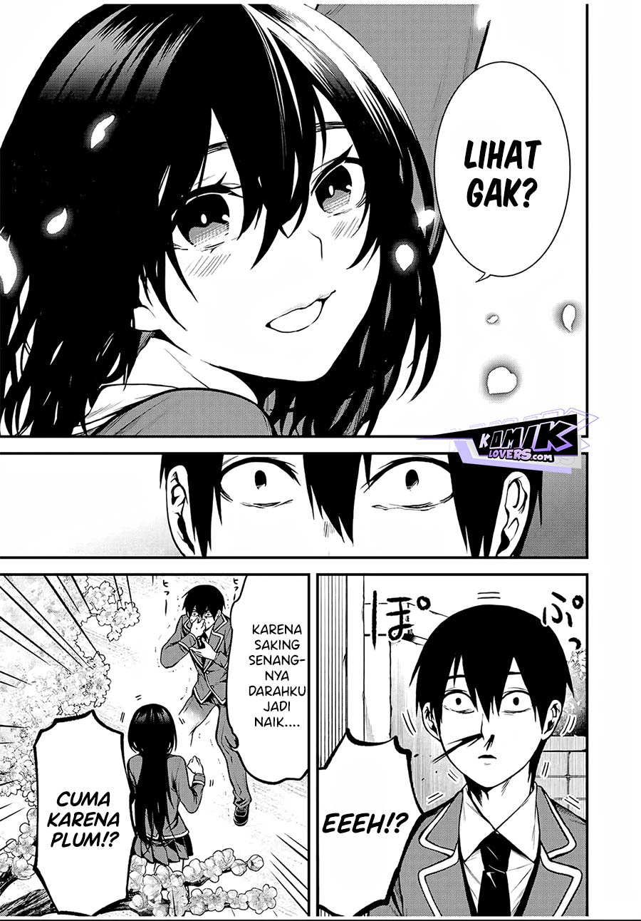 Tonari no Kurokawa-san Chapter 2 Gambar 12