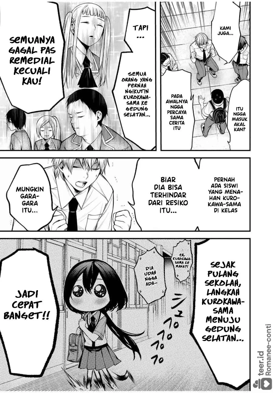 Tonari no Kurokawa-san Chapter 28 Gambar 11