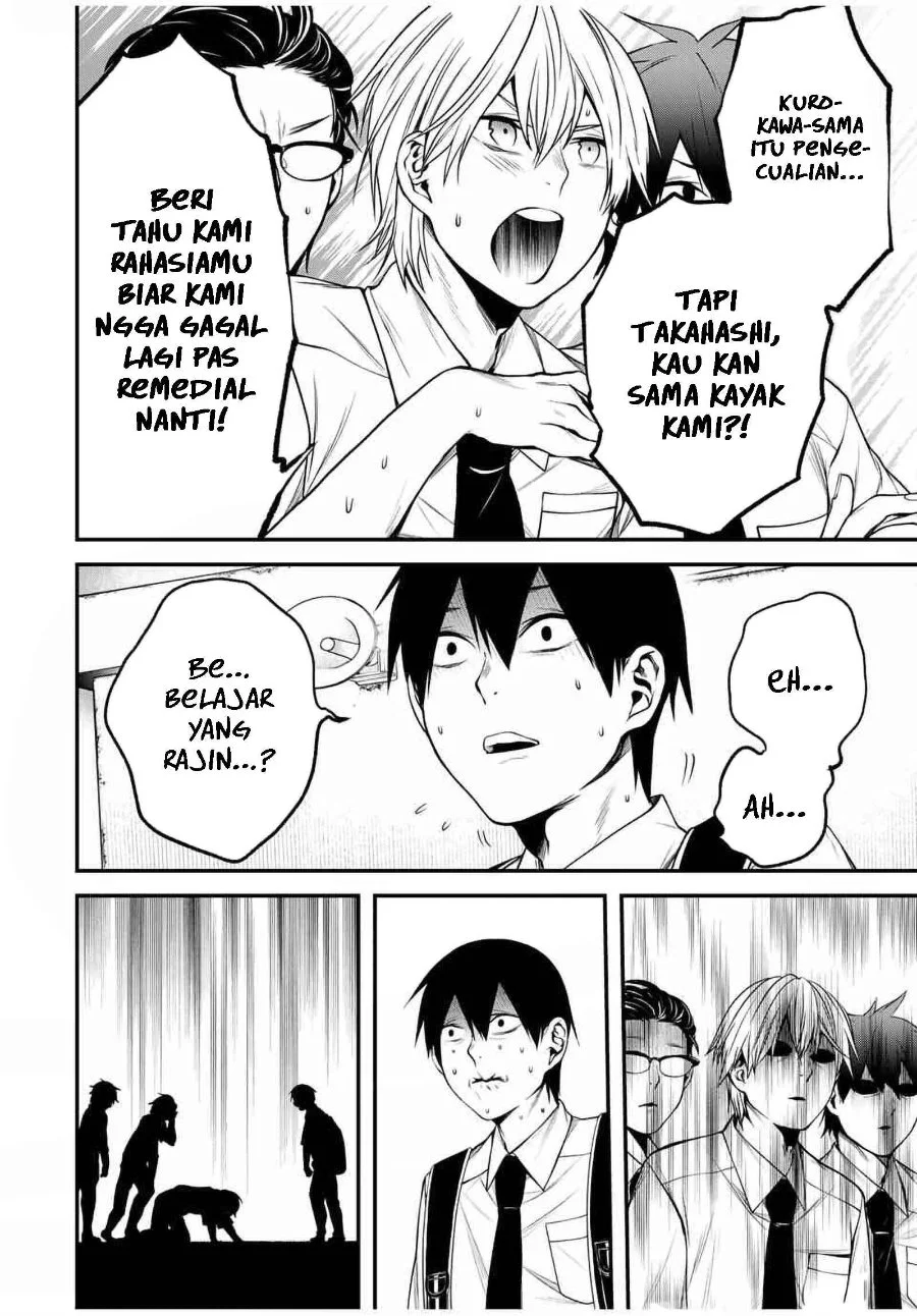 Tonari no Kurokawa-san Chapter 28 Gambar 12