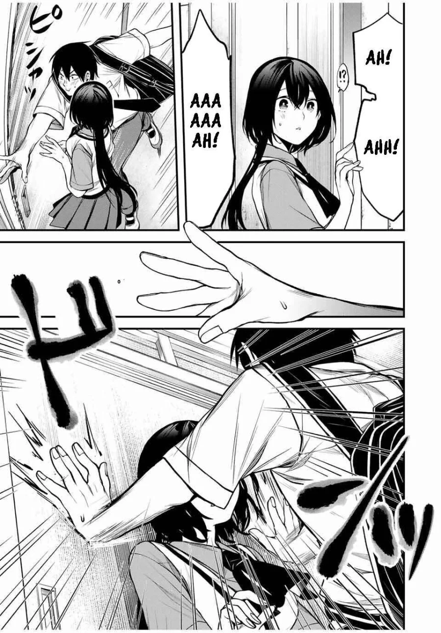 Tonari no Kurokawa-san Chapter 28 Gambar 17