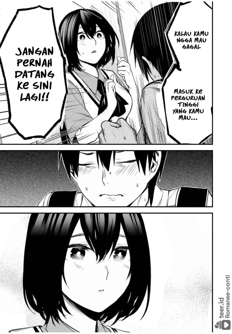 Tonari no Kurokawa-san Chapter 28 Gambar 19