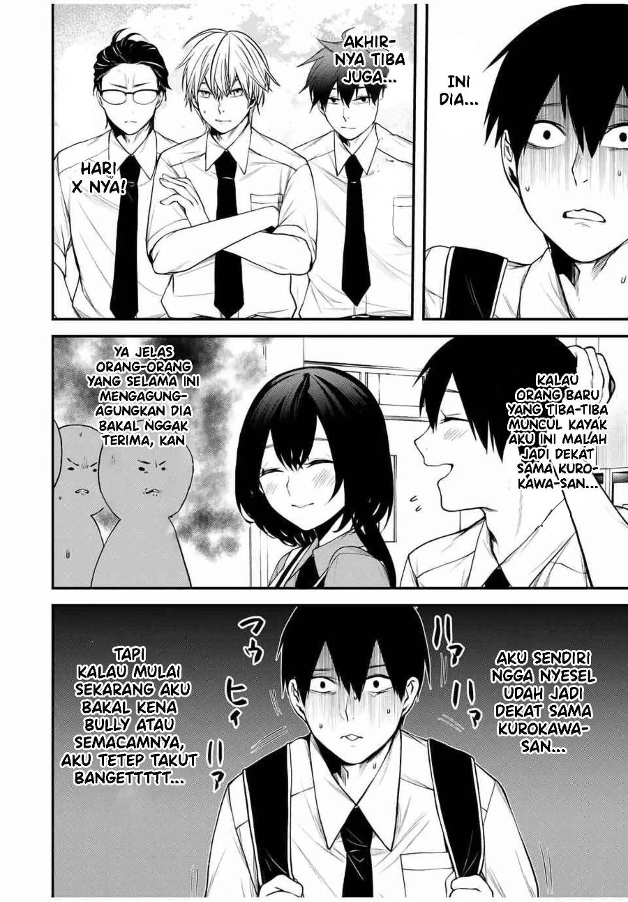 Tonari no Kurokawa-san Chapter 28 Gambar 4