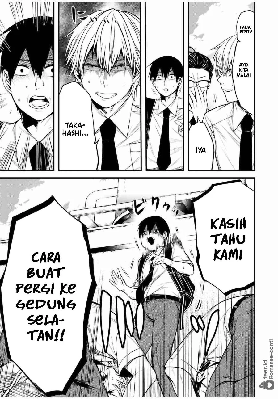 Tonari no Kurokawa-san Chapter 28 Gambar 7